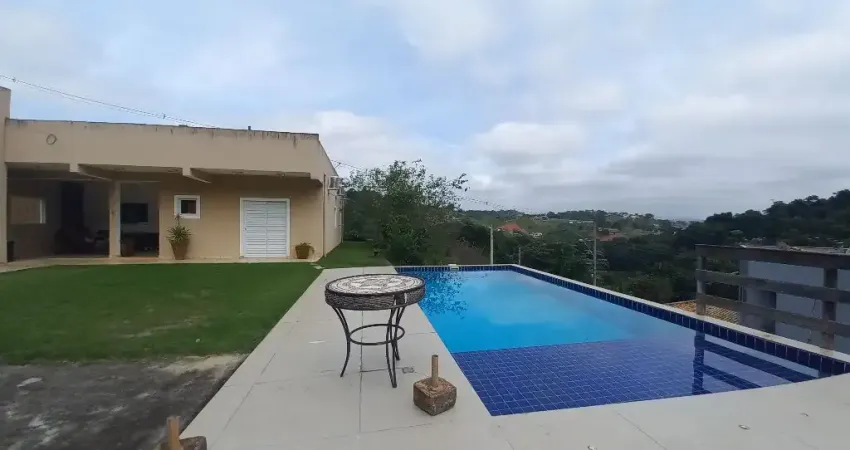 Chácara com 3 dormitórios, 996 m² - aluguel por R$6.450,00/mês  ou venda por R$ 880.000  - Canto das Águas - Igaratá/SP