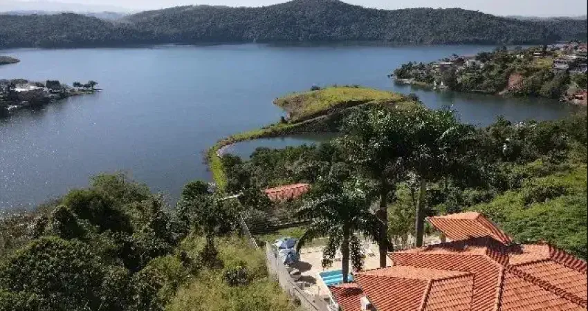 Chácara com 4 dormitórios à venda, 450 m² p0r r$1.890.000 - condomínio  águas de igaratá - igaratá, sp.