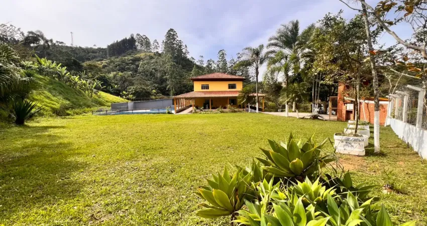 Chácara à venda, 3.900 m² por r$960.000 - monteiro lobato - sp -(bairro dos souzas)
