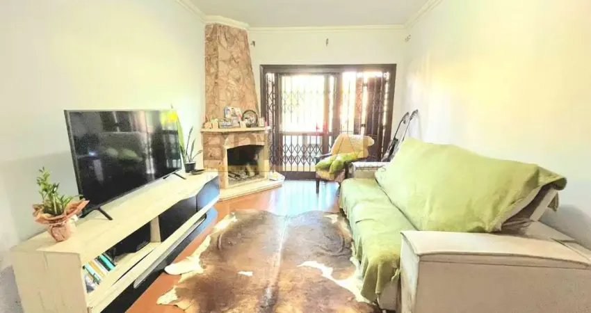 Apartamento semimobiliado 3 dormitórios no sagrada família em caxias do sul