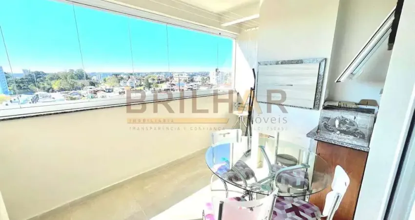 Apartamento semimobiliado 2 dormitórios no bairro jardelino ramos em caxias do sul