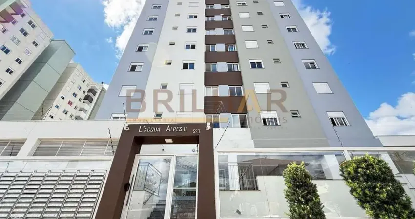 Apartamento 2 dormitórios para comprar no bairro parque oásis