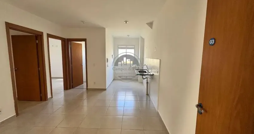 Vitta Campus Ville 2 - Araraquara - Apartamento na torre mais próxima da portaria!