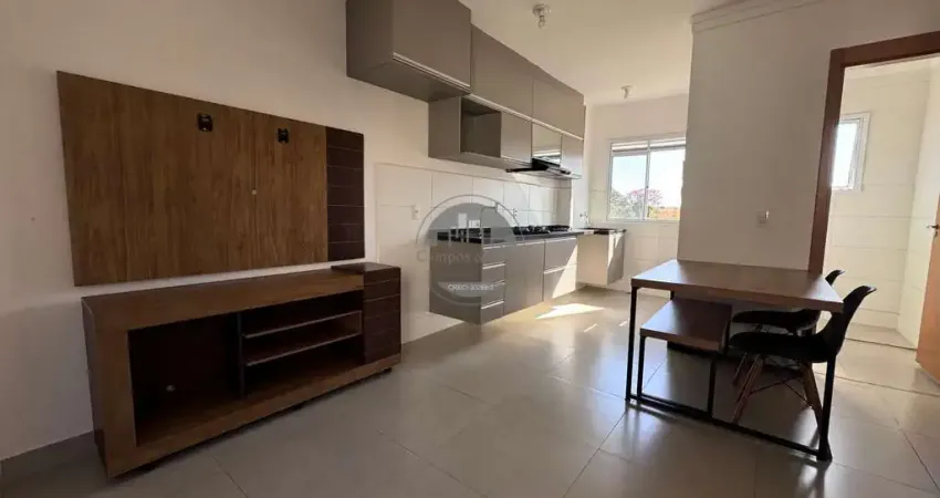 Vitta Campus Ville 2 - Araraquara - Apartamento com cozinha planejada!