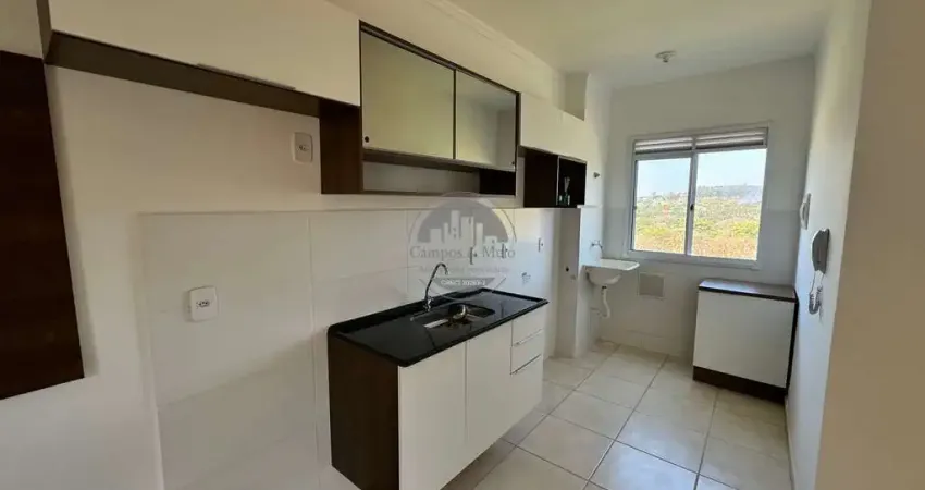 Vitta Campus Ville 1 - Araraquara - Apartamento Vista linda!