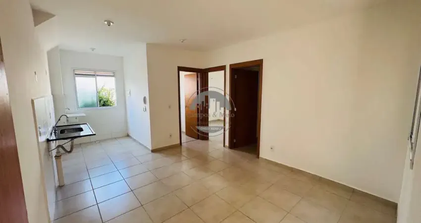 Vitta Campus Ville 2 - Araraquara - Apartamento à venda no bairro Campos Ville - Araraquara/SP