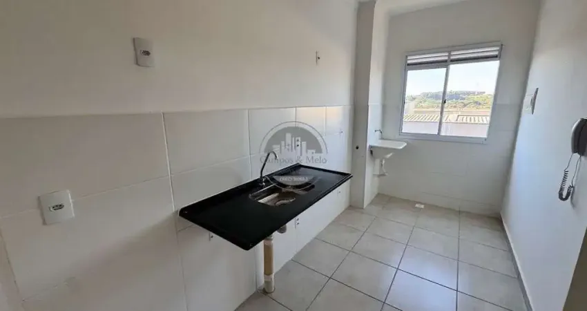 Vitta campus ville 2 - araraquara - apartamento à venda no bairro campos ville - araraquara/sp