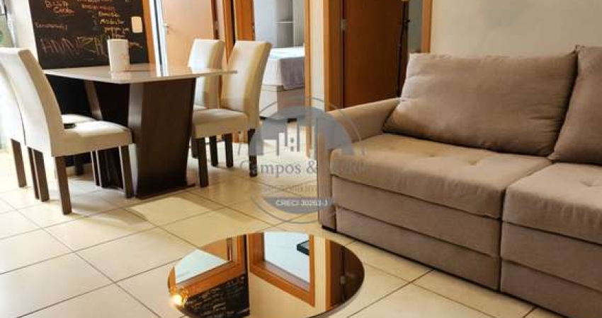 Vitta Campus Ville 1 - Araraquara - Apartamento perto da UNESP!