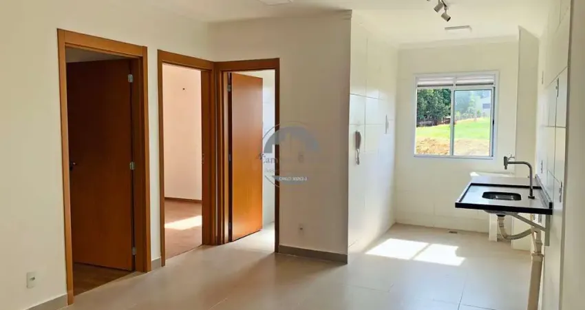 Vitta Campus Ville 1 - Araraquara - Apartamento à venda no bairro Campos Ville - Araraquara/SP
