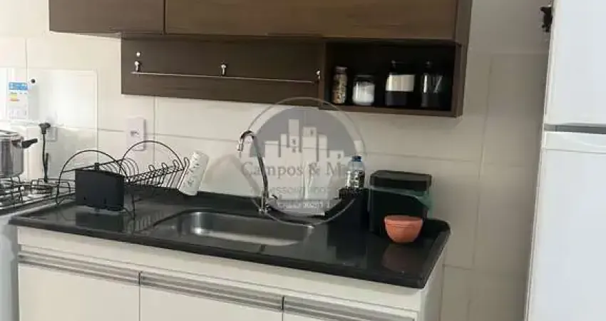 Vitta campus ville 1 - araraquara - apartamento 2 dormitórios com lazer completo!