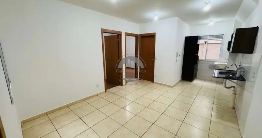 Vitta campus ville 1 - araraquara - apartamento 2 dormitórios com lazer completo!