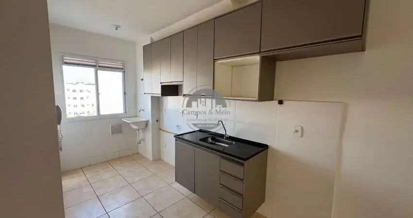 Vitta campus ville 1 - araraquara - apartamento para alugar no bairro campos ville - araraquara/sp