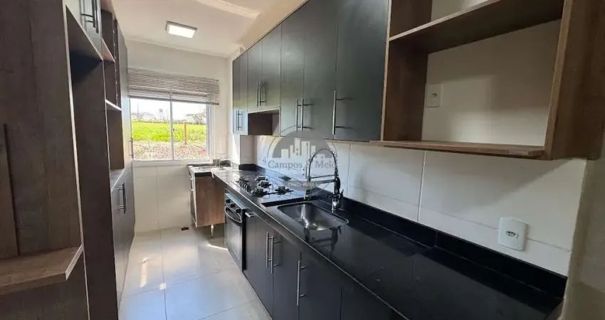 Vitta campus ville 2 - araraquara - apartamento à venda no bairro campos ville - araraquara/sp