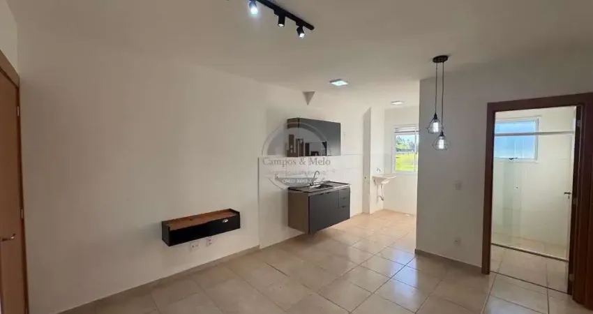 Vitta campus ville 2 - araraquara - apartamento na torre mais próxima da portaria!
