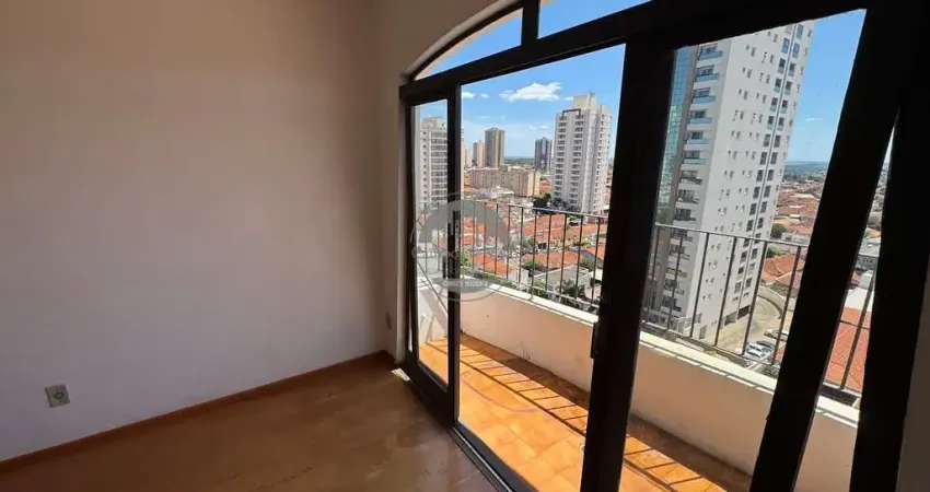 Condomínio conj residencial mediterrâneo - apartamento em centro, araraquara/sp