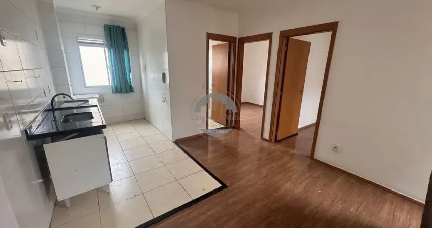 Vitta campus ville 1 - araraquara - apartamento para alugar no bairro campos ville - araraquara/sp