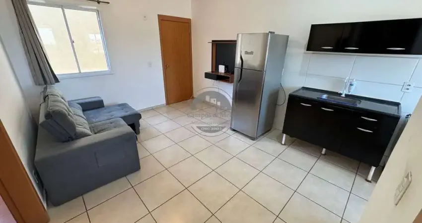 Vitta campus ville 2 - araraquara - apartamento para alugar no bairro campos ville - araraquara/sp