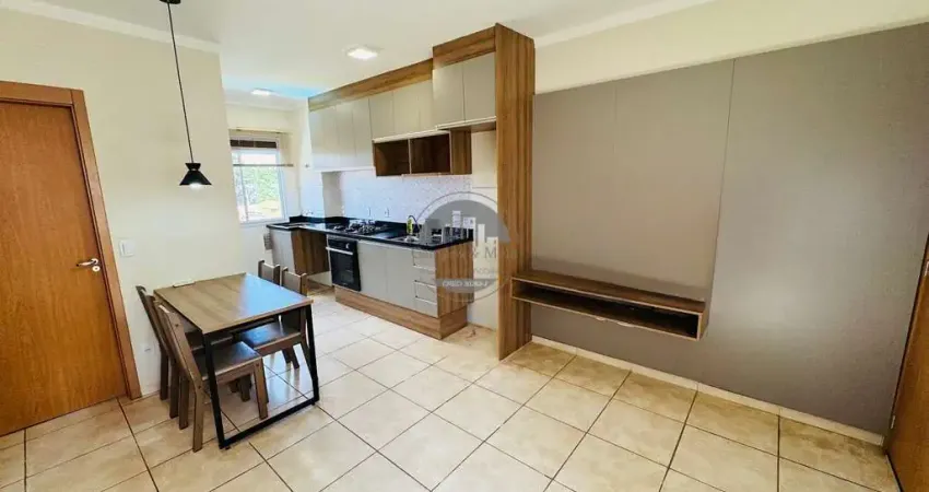 Vitta Campus Ville 1 - Araraquara - Apartamento Vista linda!