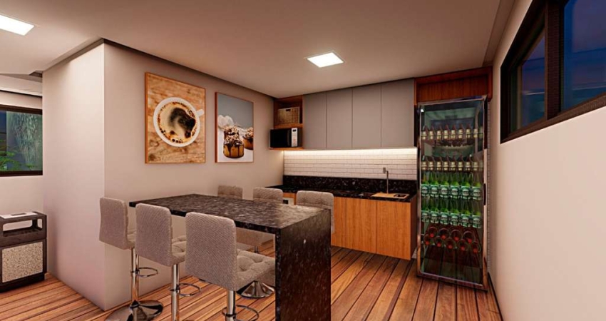 GRANDE OPORTUNIDADE! PRONTO PRA MORAR! PRONTO PRA LUCRAR! FLAT EM PORTO DE GALINHAS - NOVO EM EXCELENTE LOCALIZAÇÃO