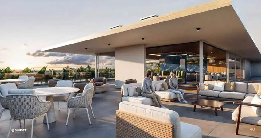 UNIDADES LIMITADAS! OPORTUNIDADE PARA INVESTIDORES - VALORIZAÇÃO E RENTABILIDADE DE ATÉ 3% SUNSET EXCLUSIVE RESORT PORTO DE GALINHAS