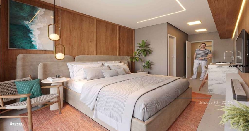 TABELA DE PRÉ LANÇAMENTO! OPORTUNIDADE PARA INVESTIDORES - SUNSET EXCLUSIVE RESORT PORTO DE GALINHAS