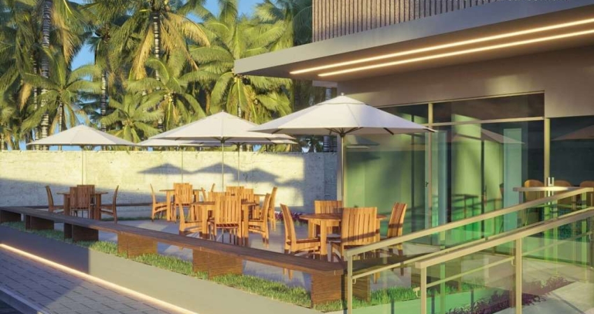 FLATS PRONTO PRA USUFLUIR E LUCRAR EM PORTO DE GALINHAS. APTOS TÉRREO com piscina e deck privativos. IMÓVEL NOVO, RECÉM ENTREGUE! CUPE LIVING FLATS
