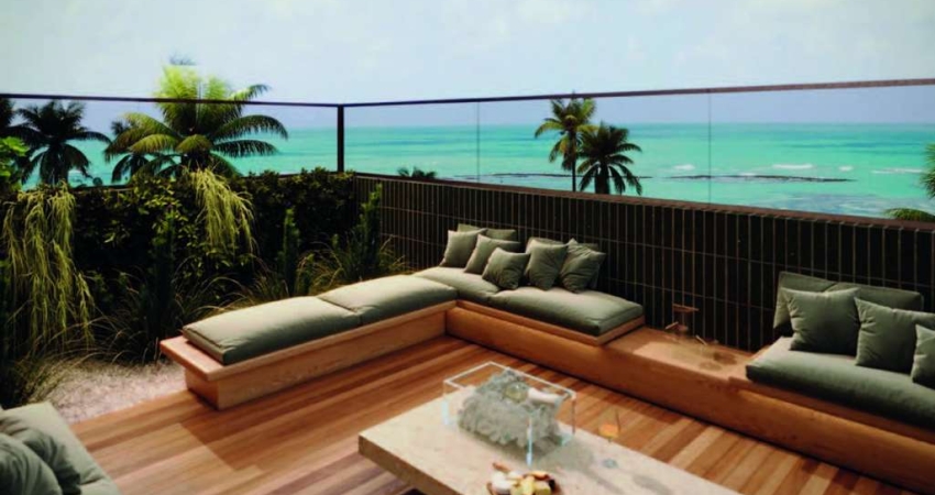 Lançamento com GRANDE VALORIZAÇÃO E RENTABILIDADE na PRAIA DOS CARNEIROS - ALAMEDA ANSELMO BEACH RESIDENCE -