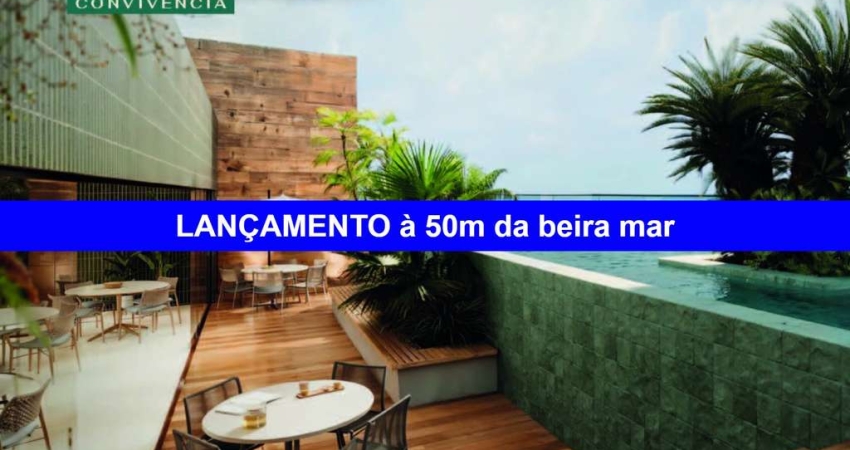FLATS com Piscina e Duplex À 50metros da beira mar. INVISTA E TENHA VALORIZAÇÃO E RENTABILIDADE  NA PRAIA DOS CARNEIROS.