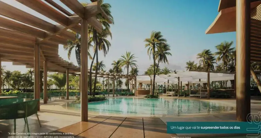 VOCÊ MERECE O MELHOR! Tenha o seu FLAT no Costa Azul | Villa Carneiros  Um condomínio completo na Praia dos Carneiros em Tamandaré-PE