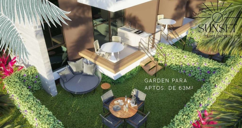 FLATS em MURO ALTO - Pronto em 2025 ÚLTIMAS UNIDADES - Corre que ainda dá tempo de garantir esse investimento de SUCESSO EM Porto de Galinhas -