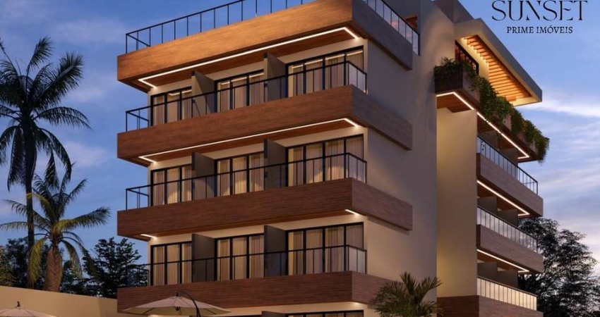 É BARBADA!!! Com LUCRO CERTO! LANÇAMENTO DE Flats à beira-mar, com vista definitiva a partir de R$ 499.999,00  JÁ EM OBRAS Entrega prevista Agosto/27