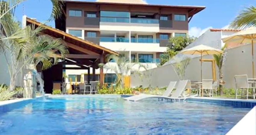 TAORMINA BEACH RESIDENCE Pronto para morar à BEIRA-MAR | 3 QUARTOS (1 SUÍTE) em CARNEIROS - TAMANDARÉ - PE. Últimas 2 unidades. GRANDE OPORTUNIDADE!!!