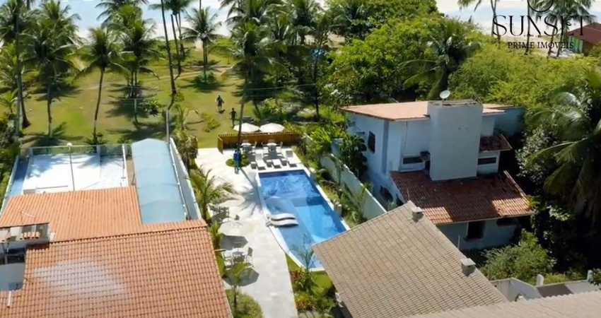 TAORMINA BEACH RESIDENCE Pronto para morar à BEIRA-MAR | 3 QUARTOS (1 SUÍTE) em CARNEIROS - TAMANDARÉ - PE. Últimas 2 unidades. GRANDE OPORTUNIDADE!!!