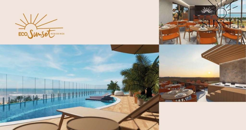 ECO SUNSET RESIDENCE. Investimento de SUCESSO em Porto de Galinhas. LOFTS de ALTA Valorização e LUCRATIVIDADE. Lançamento com condições facilitadas