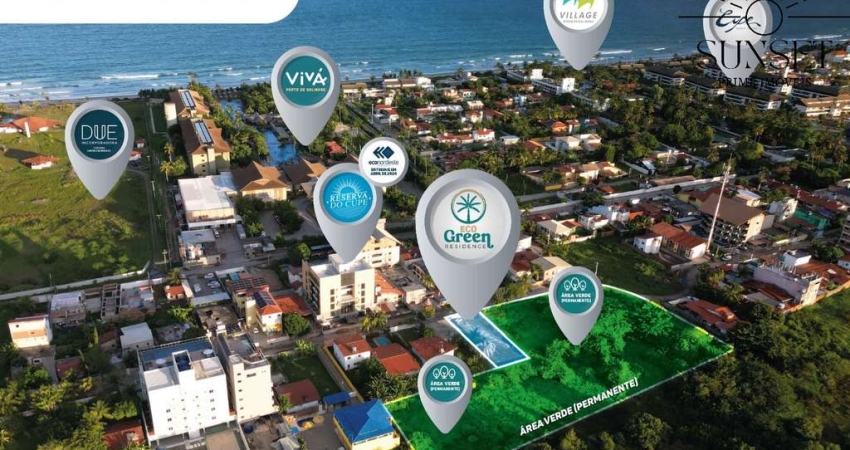 ECO GREEN RESIDENCE -LANÇAMENTO!! INVESTIMENTO SEGURO E SUPER RENTÁVEL INVISTA EM FLATS EM UMA DAS PRAIAS MAIS BONITAS DO BRASIL - PORTO DE GALINHAS.