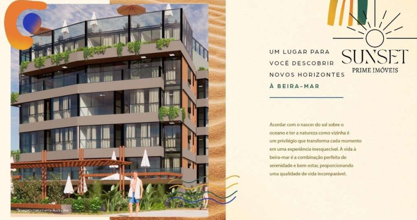 Porto Kai - Apenas 25 mil reais de entrada! - LANÇAMENTO de LOFTs com piscinas privativas em frente as piscinas naturais de Porto de GALINHAS