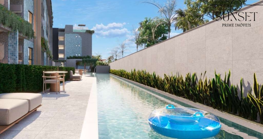 Porto Riviera - Porto de Galinhas LANÇAMENTO de 2 Quartos 1 Suite - Oportunidade de Alta Valorização e Rentabilidade. Condições Super Flexíveis