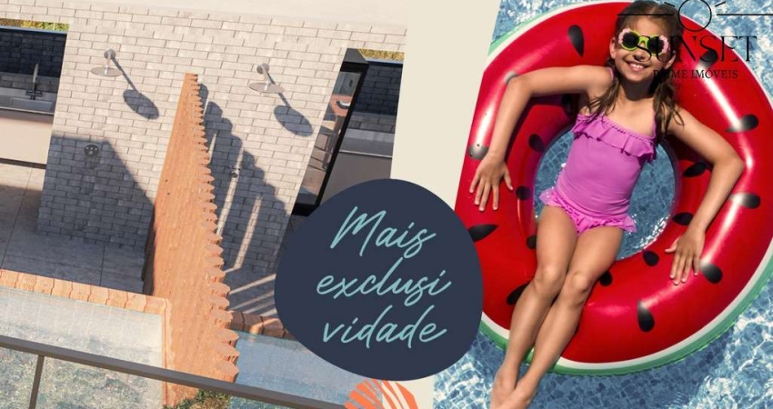 Porto Riviera - Porto de Galinhas LANÇAMENTO de 2 Quartos 1 Suite - Oportunidade de Alta Valorização e Rentabilidade. Condições Super Flexíveis