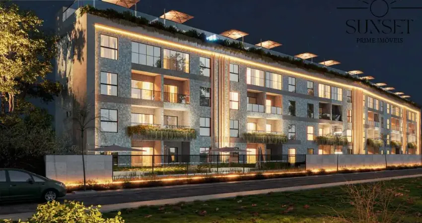 Porto Riviera - Porto de Galinhas LANÇAMENTO de 2 Quartos 1 Suite - Oportunidade de Alta Valorização e Rentabilidade. Condições Super Flexíveis