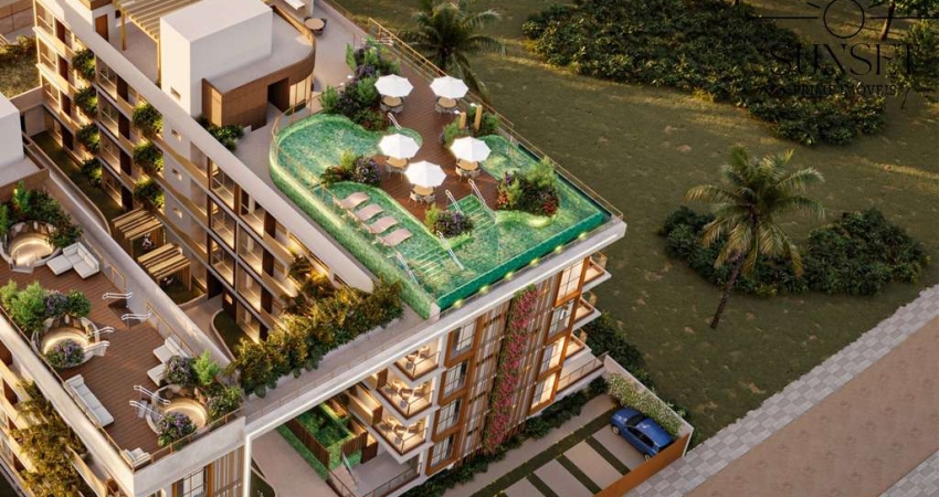 TOURS DU TAMANDARÉ - Investimento EXCELENTE em FLATS - ALTA VALORIZAÇÃO E RENTABILIDADE. Unidades a partir de R$ 200MIL e Excelentes condições