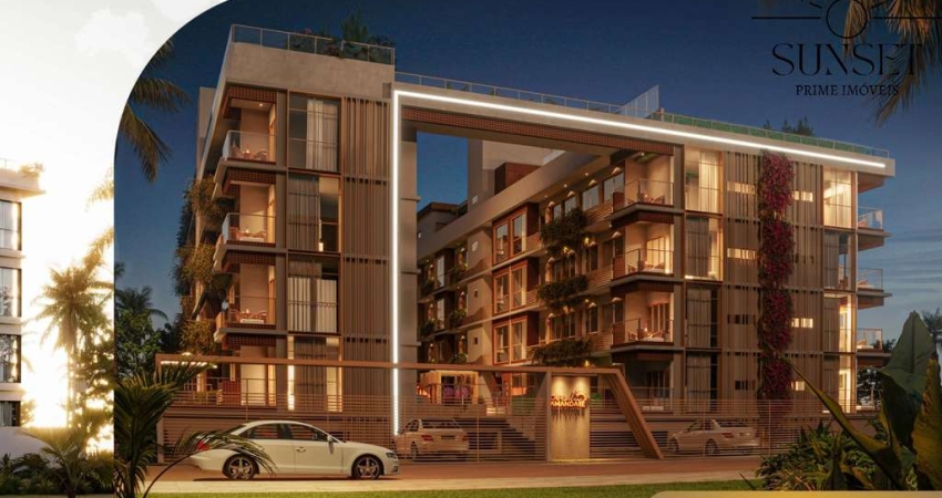 TOURS DU TAMANDARÉ - Investimento EXCELENTE em FLATS - ALTA VALORIZAÇÃO E RENTABILIDADE. Unidades a partir de R$ 200MIL e Excelentes condições