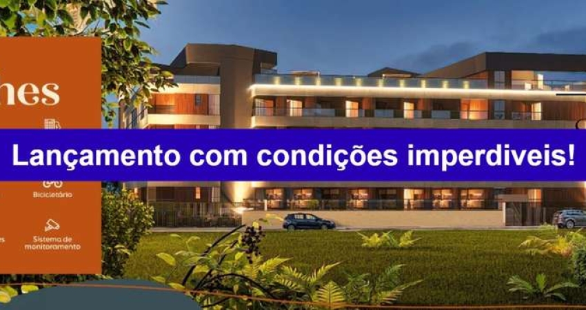 TOURS DU CARNEIROS - EXCELENTE LANÇAMENTO na Praia dos Carneiros - Tamandaré/PE - FLATS E DUPLEX SUPER INTERESSANTES para INVESTIDORES. Dezembro/27