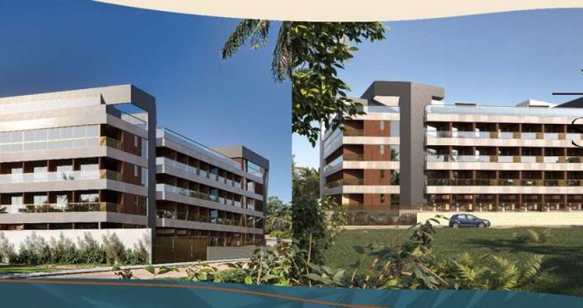 É BARBADA!!! Com LUCRO CERTO! LANÇAMENTO na Praia dos Carneiros - Tamandaré/PE - FLATS E DUPLEX SUPER INTERESSANTES para INVESTIDORES. Dezembro/27