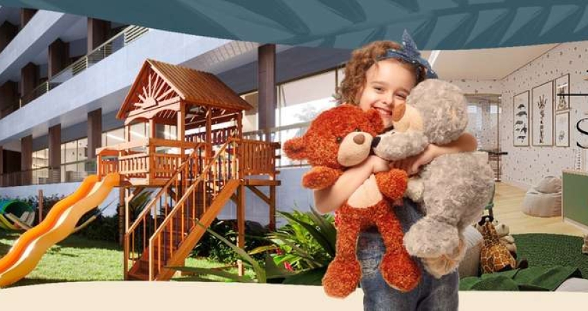 TABELA DE INVESTIDOR! SUPER LANÇAMENTO na Praia dos Carneiros - Tamandaré/PE - FLATS E DUPLEX COM ALTO PODER DE VALORIZAÇÃO