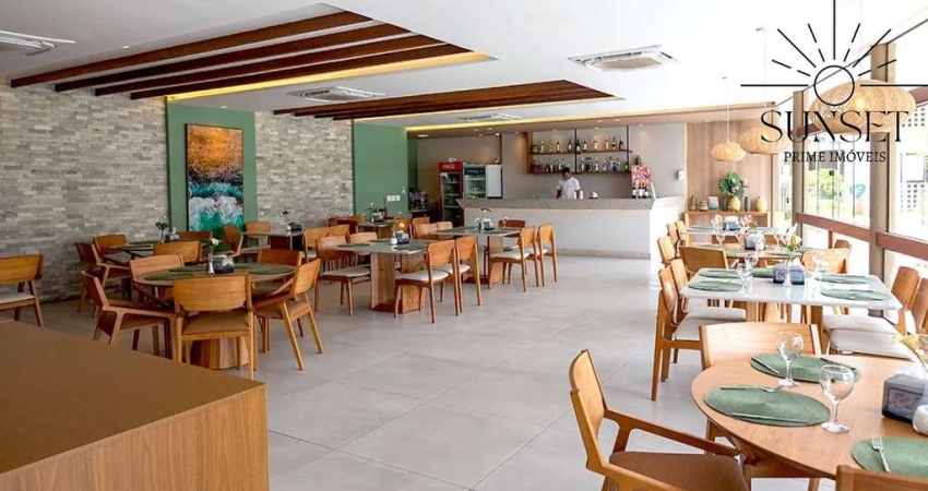 Mana Beach Experience - ÚLTIMAS UNIDADES FLATS E 2 QUARTOS - PRONTO PRA MORAR! Pronto pra LUCRAR o ANO TODO! Rentabilidade acima de 1%