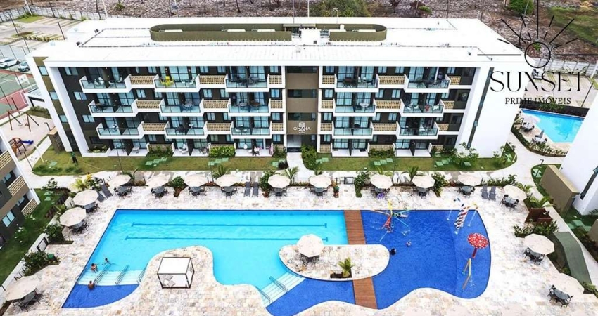 Mana Beach Experience - ÚLTIMAS UNIDADES FLATS E 2 QUARTOS - PRONTO PRA MORAR! Pronto pra LUCRAR o ANO TODO! Rentabilidade acima de 1%