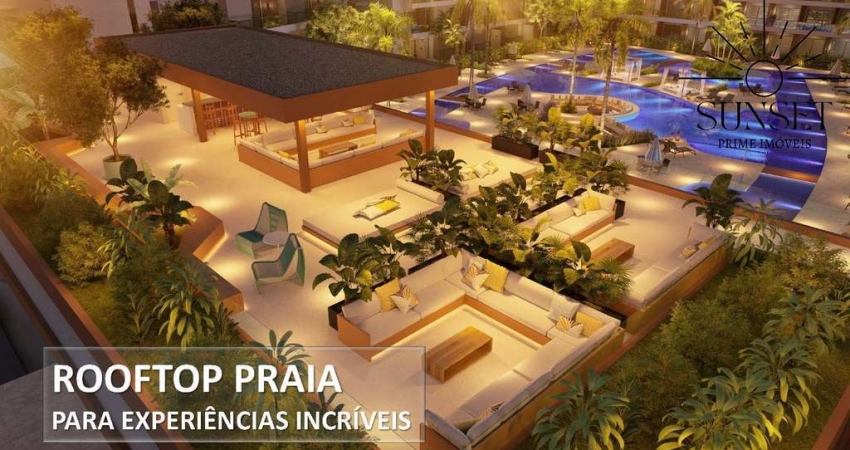 Malia Beach Experience. FLATS E APTOS 2 QUARTOS em Muro Alto - Porto de Galinhas - ÚLTIMAS UNIDADES - PRONTO PRA MORAR! PRONTO PRA RENTABILIZAR