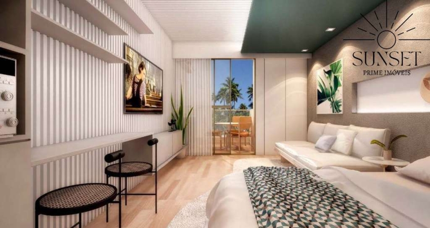 Malia Beach Experience. FLATS E APTOS 2 QUARTOS em Muro Alto - Porto de Galinhas - ÚLTIMAS UNIDADES - PRONTO PRA MORAR! PRONTO PRA RENTABILIZAR