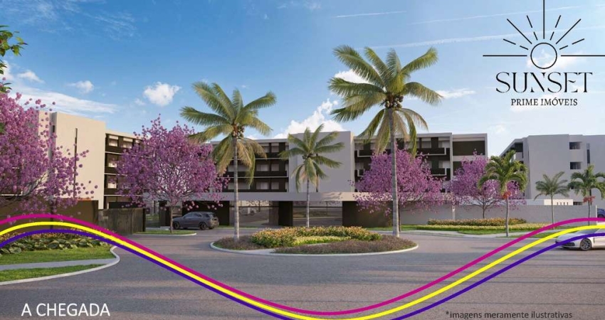 Makai Acqua Resort - Flats e Aptos 2 quartos em MURO ALTO - PORTO DE GALINHAS. Entrega em Junho/26 - OPORTUNIDADE DE INVESTIMENTO COM VALORIZAÇÃO