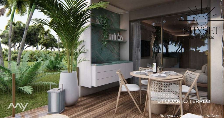 My Beach Experience LANÇAMENTO IMOBILIÁRIO EM Porto de Galinhas, COM GRANDE POTENCIAL DE VALORIZAÇÃO! Fluxo de pagamento super facilitado!